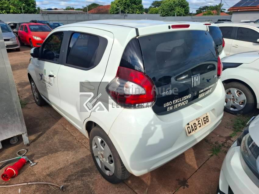 FIAT/MOBI LIKE — foto 6 de 19