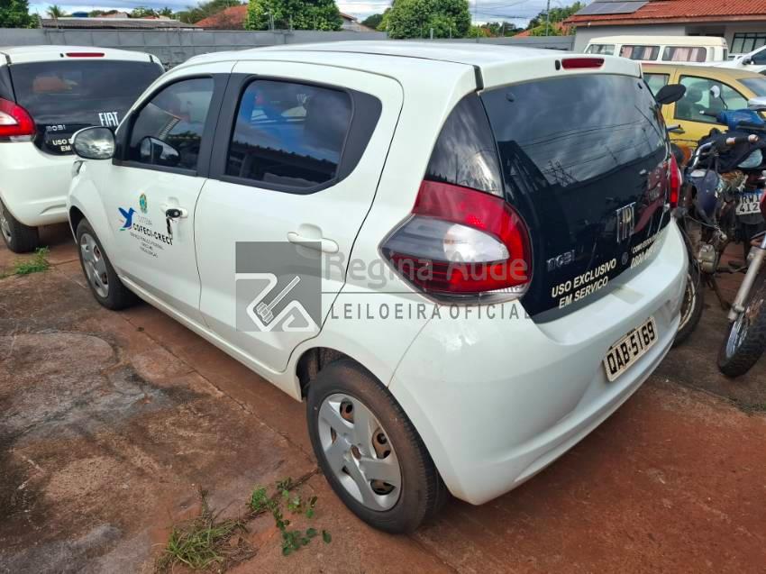 FIAT/MOBI LIKE — foto 6 de 19