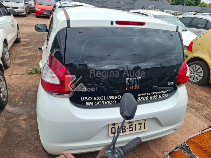 FIAT/MOBI LIKE — foto 5 de 18