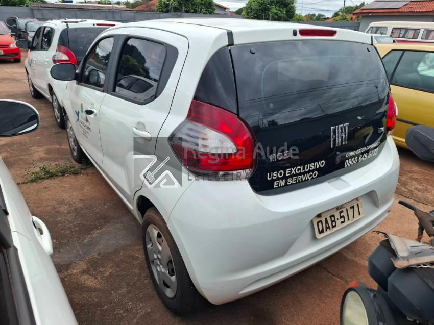 FIAT/MOBI LIKE — foto 6 de 18