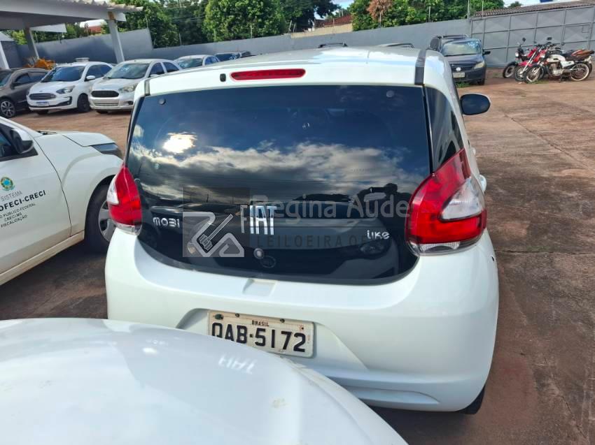 FIAT/MOBI LIKE — foto 5 de 18