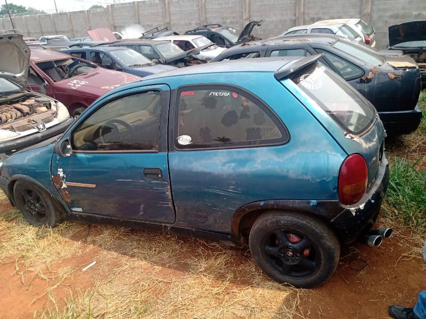 Picelli Leilões » Chevrolet/Corsa Wind - 1996/1996