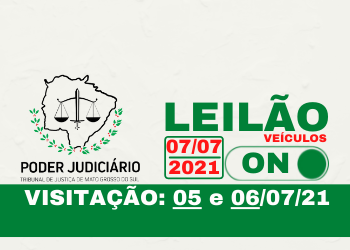 LEILÃO 017/2021 DE BENS APREENDIDOS EM AÇÕES PENAIS