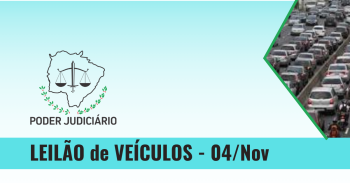 LEILÃO 110/2025 DE BENS APREENDIDOS EM AÇÕES PENAIS