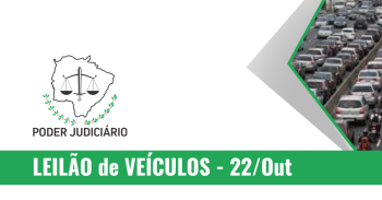 LEILÃO 112/2025 DE BENS APREENDIDOS EM AÇÕES PENAIS