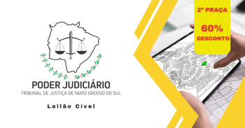 50% DO TERRENO COM ÁREA DE 360M², EM DOURADOS/MS