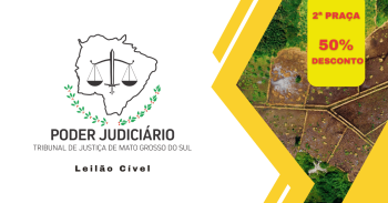 2ª PRAÇA- IMÓVEL RURAL, COM ÁREA TOTAL 9,3600HA EM DOURADOS/MS