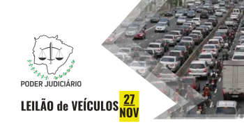 LEILÃO 141/2025 DE BENS APREENDIDOS EM AÇÕES PENAIS