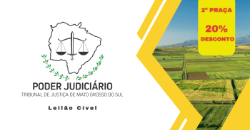 LOTES DE TERRAS, LOCALIZADOS NO NÚCLEO COLONIAL DE DOURADOS/MS