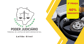 PEÇAS AUTOMOTIVAS EM CAMPO GRANDE/MS