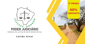 PARTE IDEAL 1/16 DE UMA ÁREA TOTAL DE 25HAS EM COSTA RICA/MS.