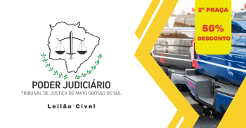 2ª PRAÇA- TOYOTA/HILUX CDSR A4FD, ANO 2016, EM DOURADOS/MS.