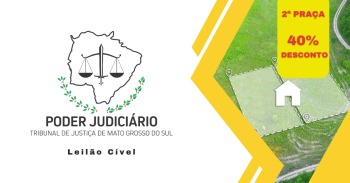 2ª PRAÇA- LOTES URBANOS EM GLÓRIA DE DOURADOS/MS