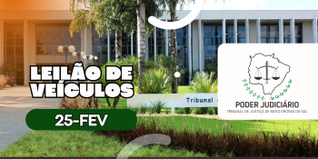 LEILÃO 018/2026 DE BENS APREENDIDOS EM AÇÕES PENAIS