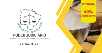 2.620KG DE FUBÁ MIMOSO EM BATAGUASSU/MS