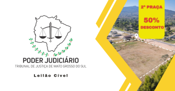 LOTE DE TERRENO COM ÁREA TOTAL DE 1.843,89M², CAMPO GRANDE/MS