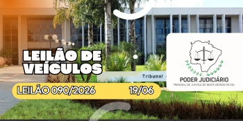 LEILÃO 090/2026 DE BENS APREENDIDOS EM AÇÕES PENAIS