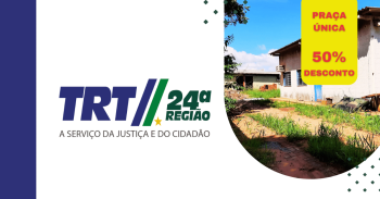 IMÓVEL URBANO, ARÉA TOTAL 450M² EM CAMPO GRANDE/MS