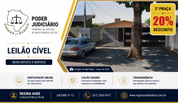 RESIDÊNCIA UNIFAMILIAR EM DOURADOS/MS.