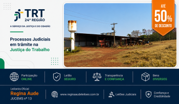 FRAÇÃO IDEAL 3HA, EM DOURADOS/MS.