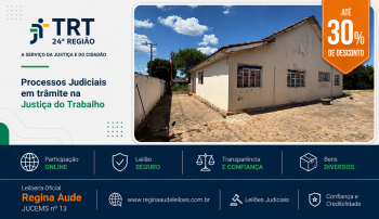 CASA DE ALVENARIA, ÁREA TOTAL 660M² EM BELA VISTA/MS.